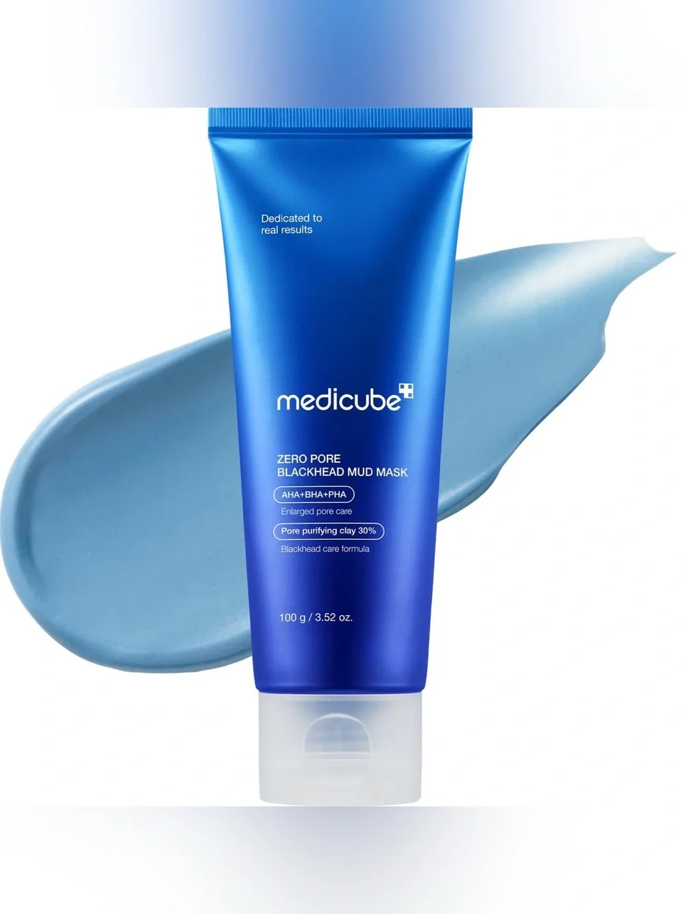 ✨ Medicube Zero Pore Blackhead Mud Mask 3.52 oz / 100g ✨